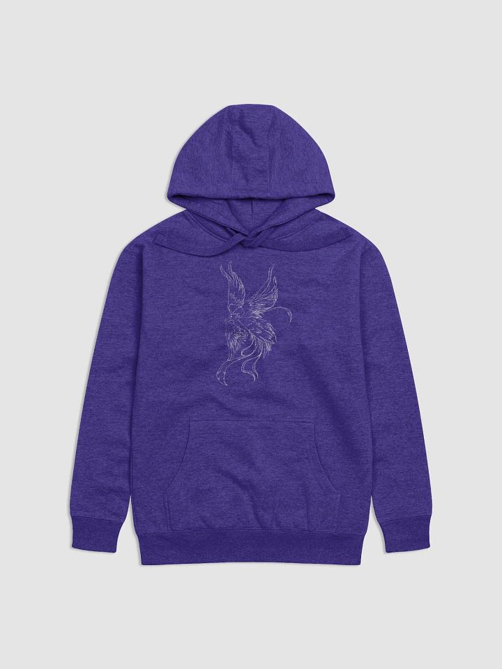The Marchwardens (Minimalist. Purple - Front) Hoodie - 2024 product image (1)