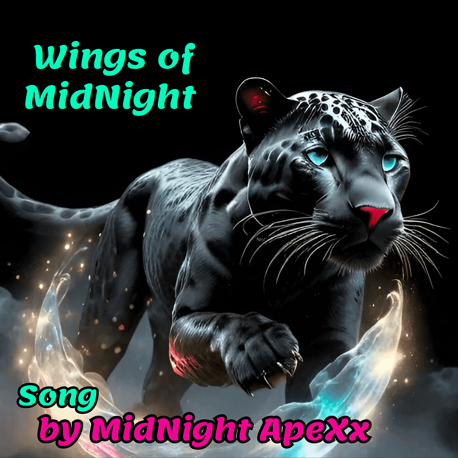 Wings of Midnight product image (2)
