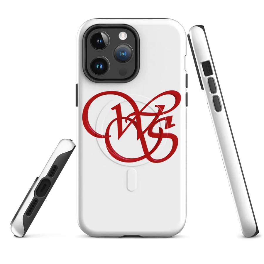 WS MagSafe® Tough Case for iPhone® product image (1)