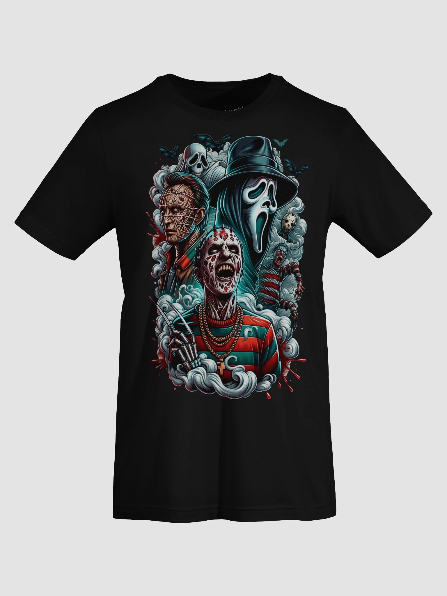 Nightmares Unisex T-Shirt product image (65)