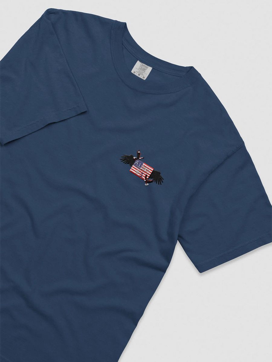 A.Loura Fired-Up Embroidered Tee product image (7)
