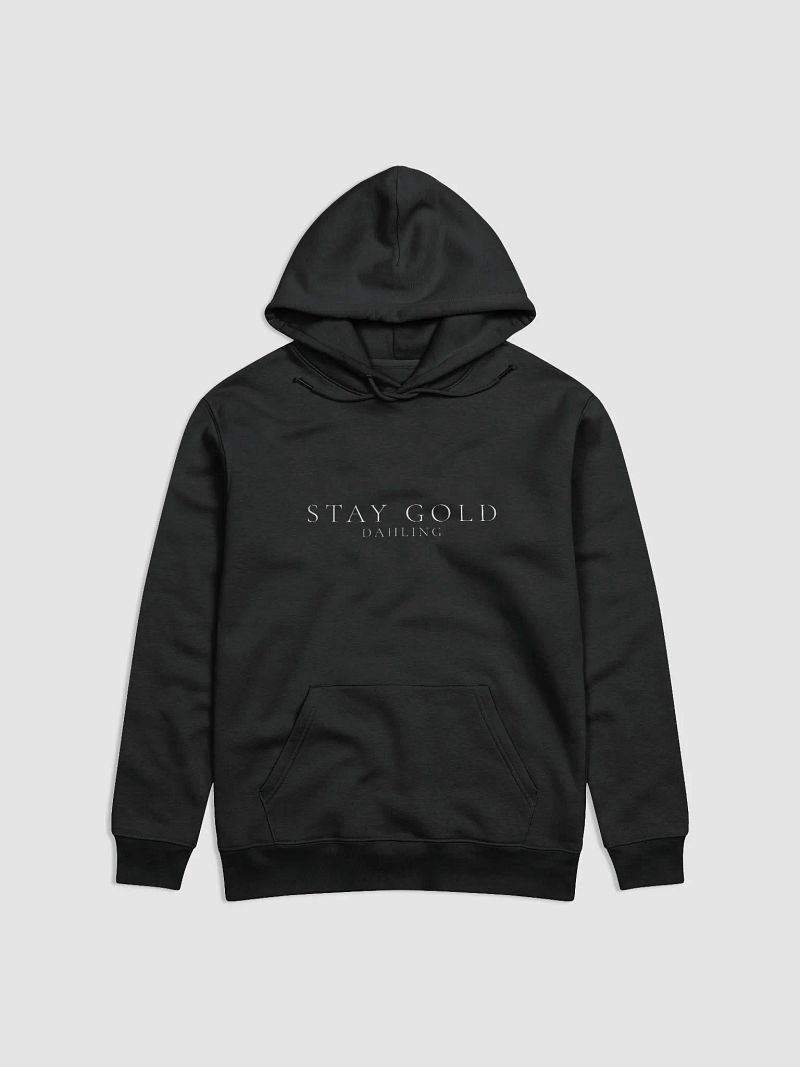 Stay Gold Dahling Hoodie