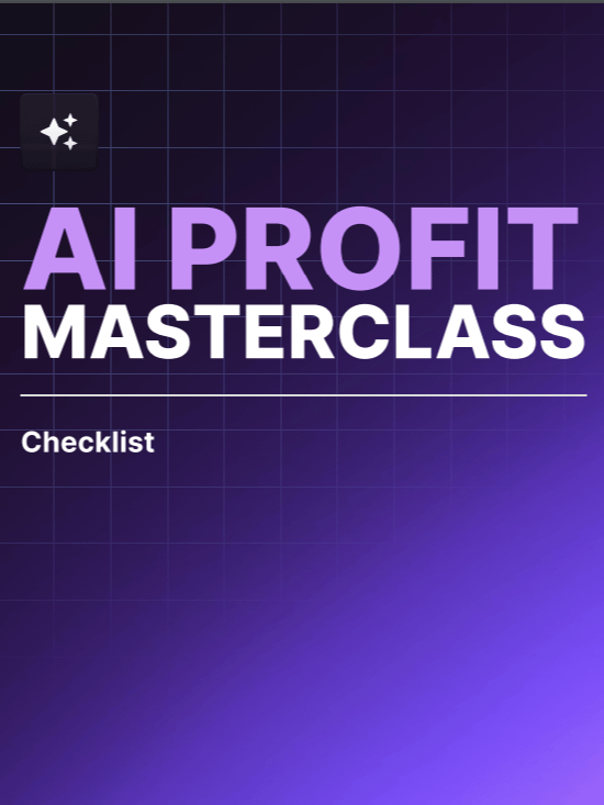 AI Profit Masterclass product image (2)