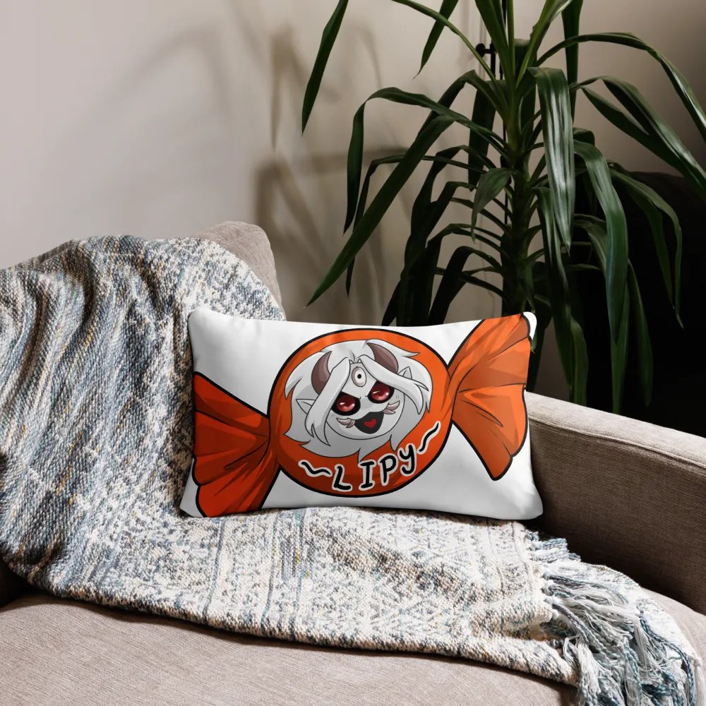Oni Candy Pillow Case product image (14)