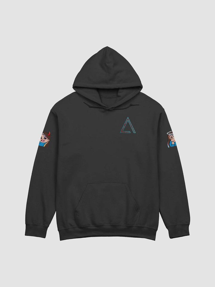 Angel Devil Hoodie product image (1)