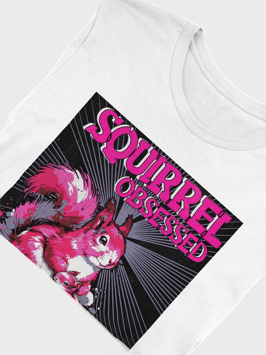 Squirrel Obsessed Splashy Tee product image (5)