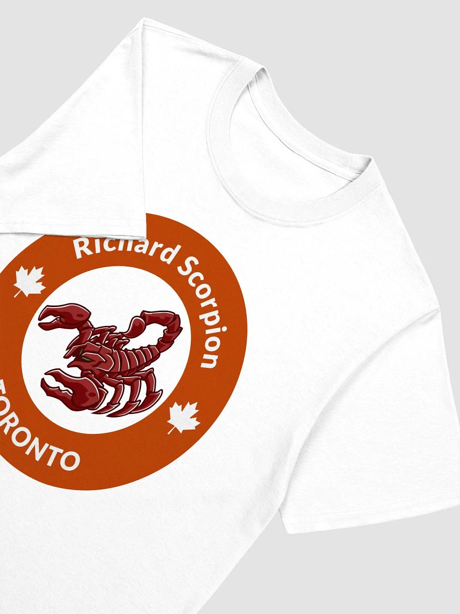 Richard Scorpion's Toronto Shirt product image (3)