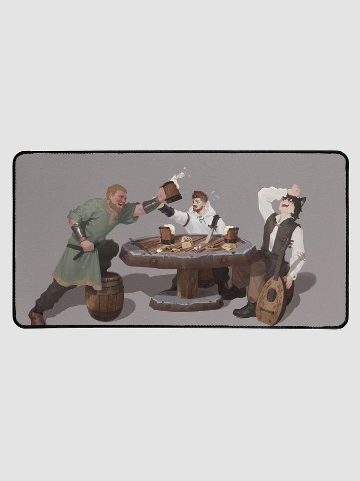 BRST Desk mat! product image (1)