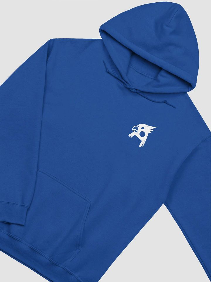 Pullover hoodie pocket logo product image (2)