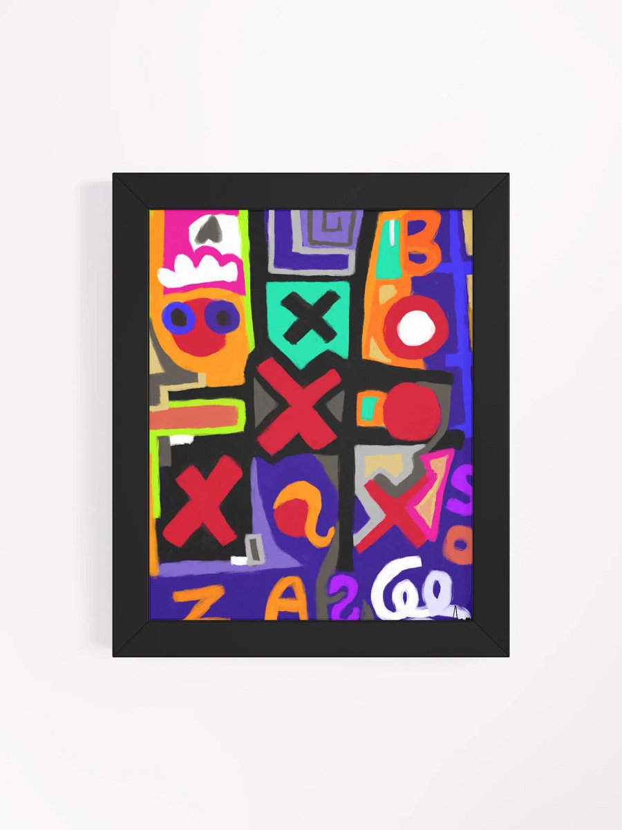 'XOXO' Frame product image (4)