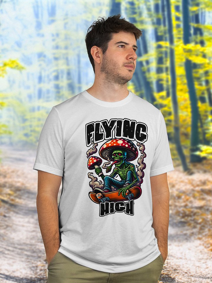 Men's Flying High T-Shirt product image (1)