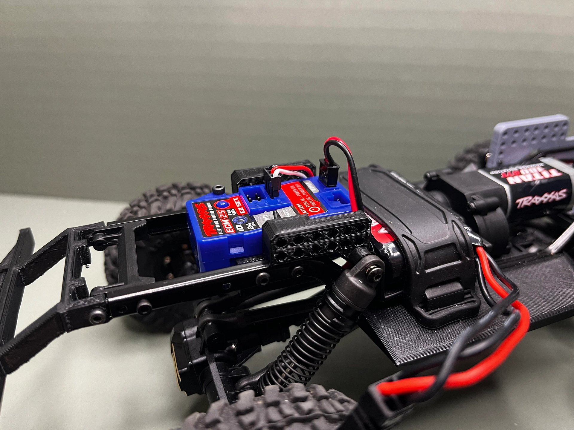 Shock keys for the Trx4m product image (5)