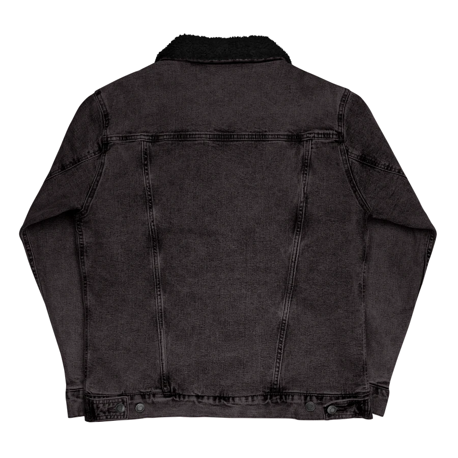 00C Sherpa Denim Jacket product image (10)