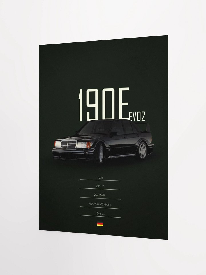 190E EVO2 product image (2)