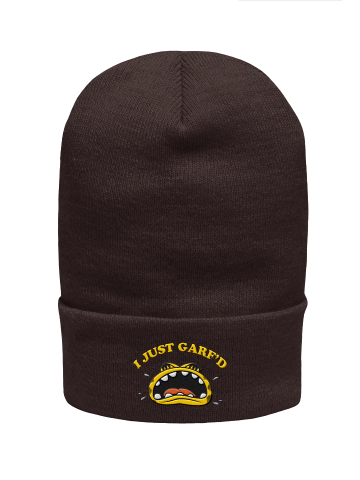 GARF'D Beanie product image (1)