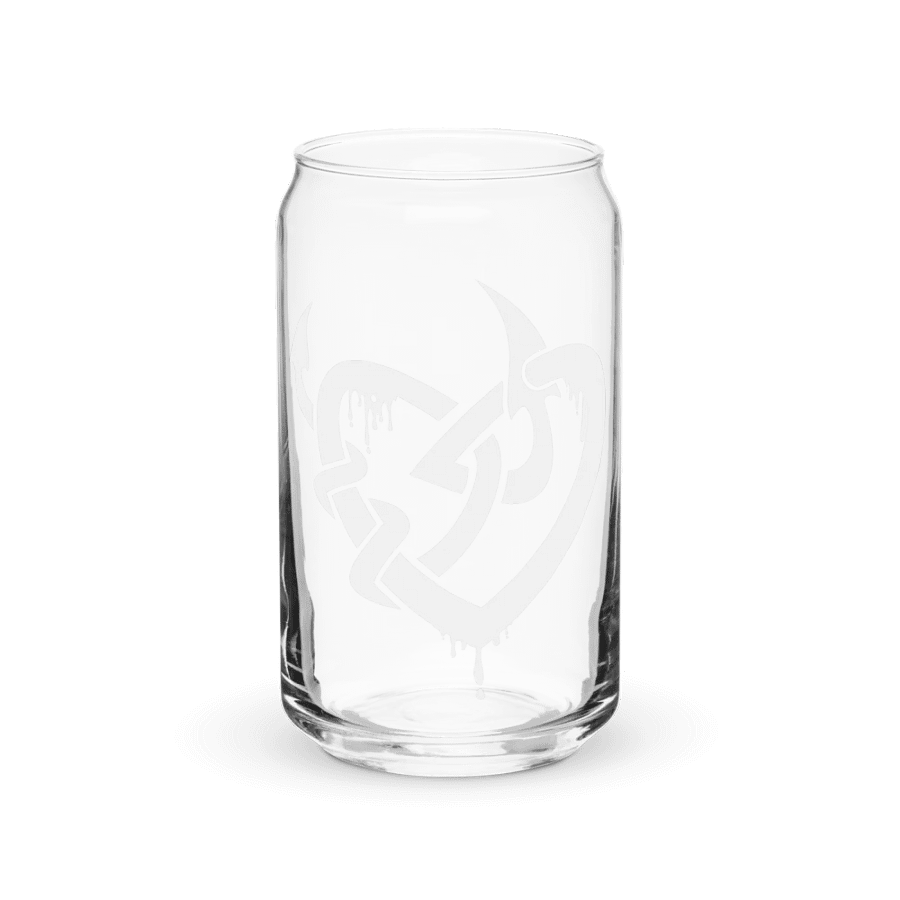 Succubus Knot Can-Shaped Glass product image (1)