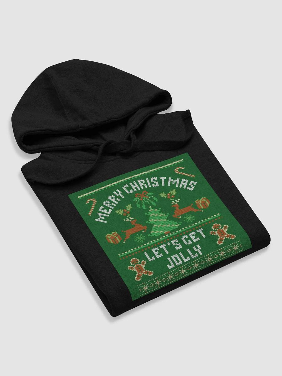 Ugly Sweater hoodie product image (5)