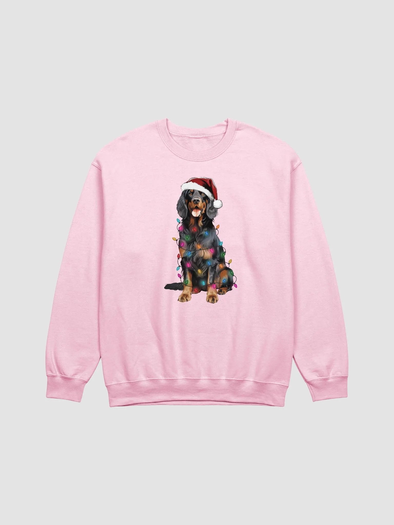 Funny Gordon Setter Christmas Sweatshirt for Gordon Setter Paw-rents product image (13)