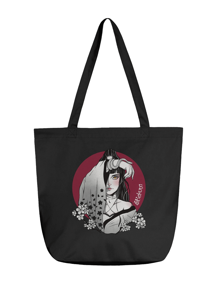 Shadow Bloom Tote Bag product image (1)