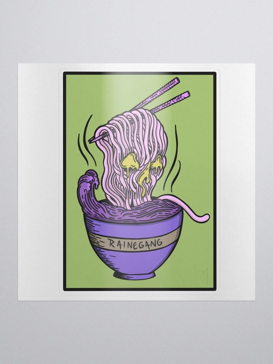 Green Ramen product image (3)
