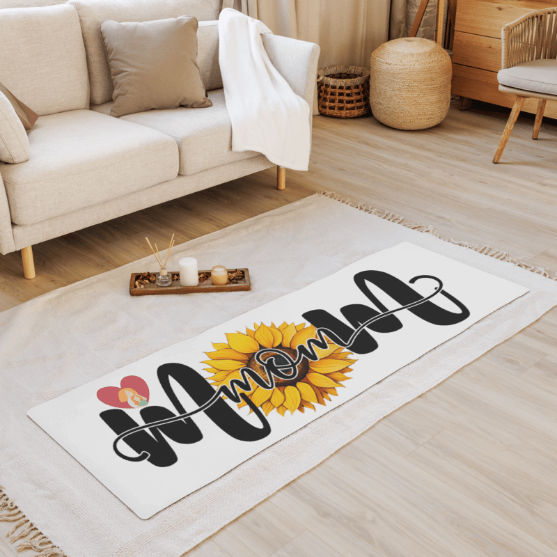 Mom Yoga Mat product image (1)