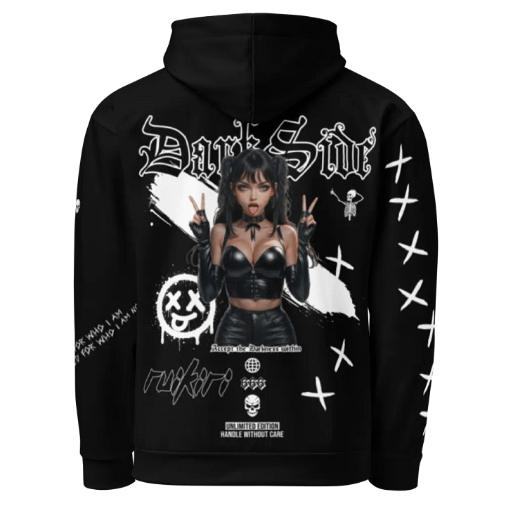 DARKSIDE (Black) product image (1)