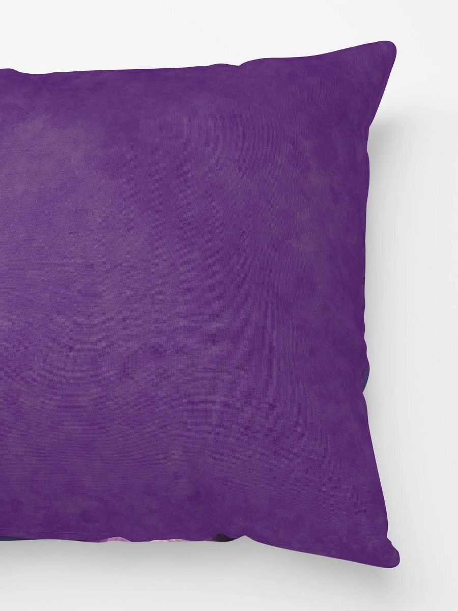 Fluffy Grey Cat Witch Pillow product image (4)