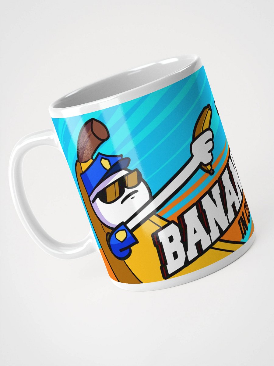 BANANA COP Mug product image (6)