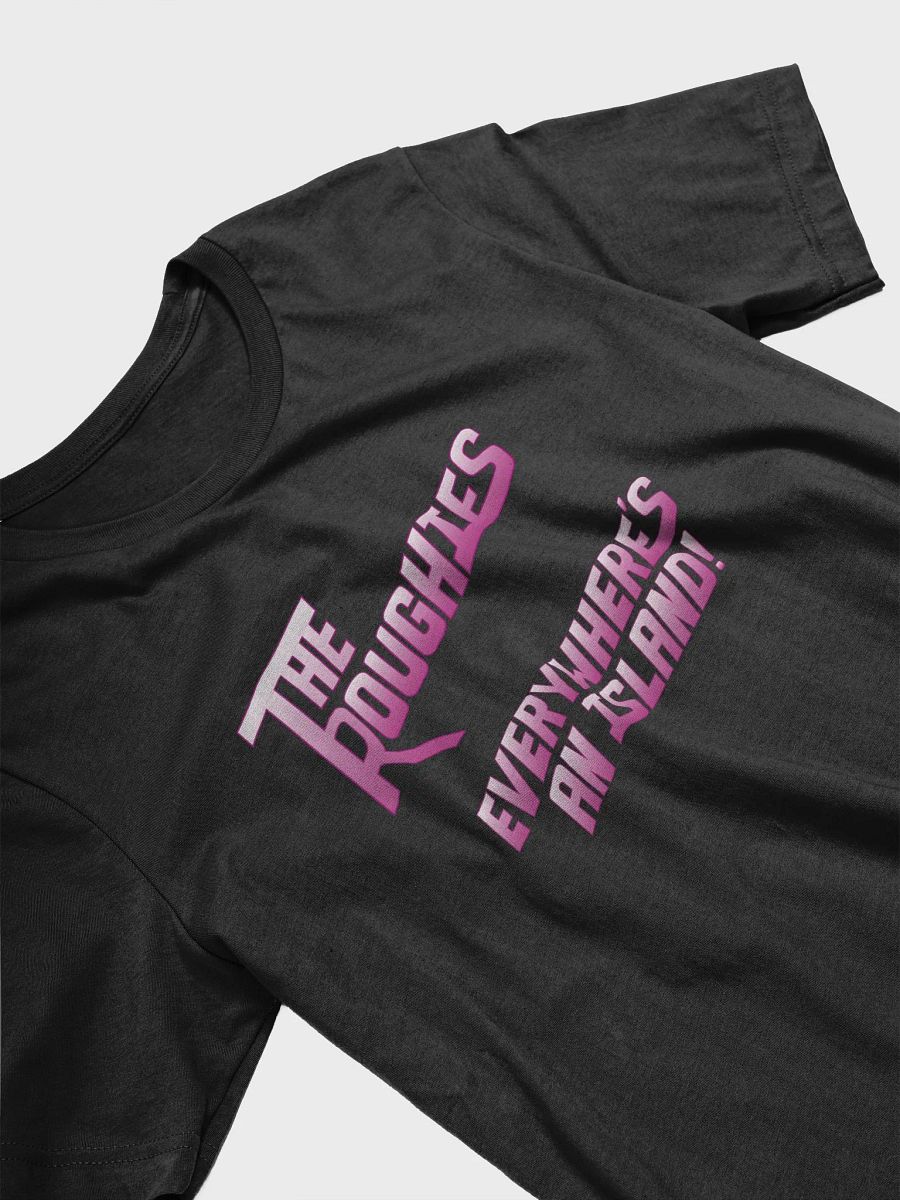 Everywhere's An Island Logo Tee - Dark Colors product image (15)
