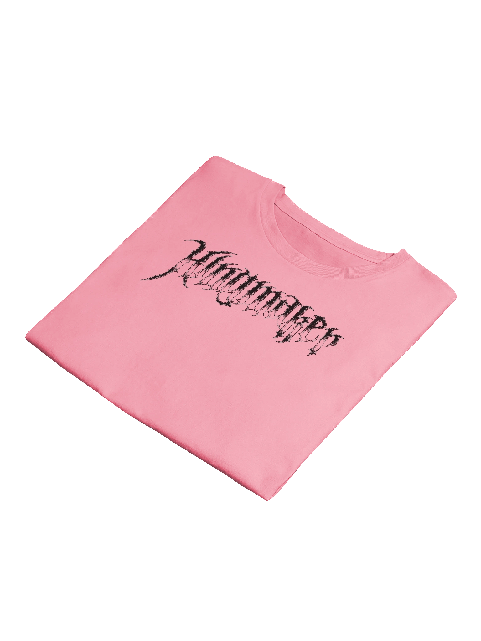 Kingmaker Essentials - Metal Logo (B) Cropped Shirt product image (3)