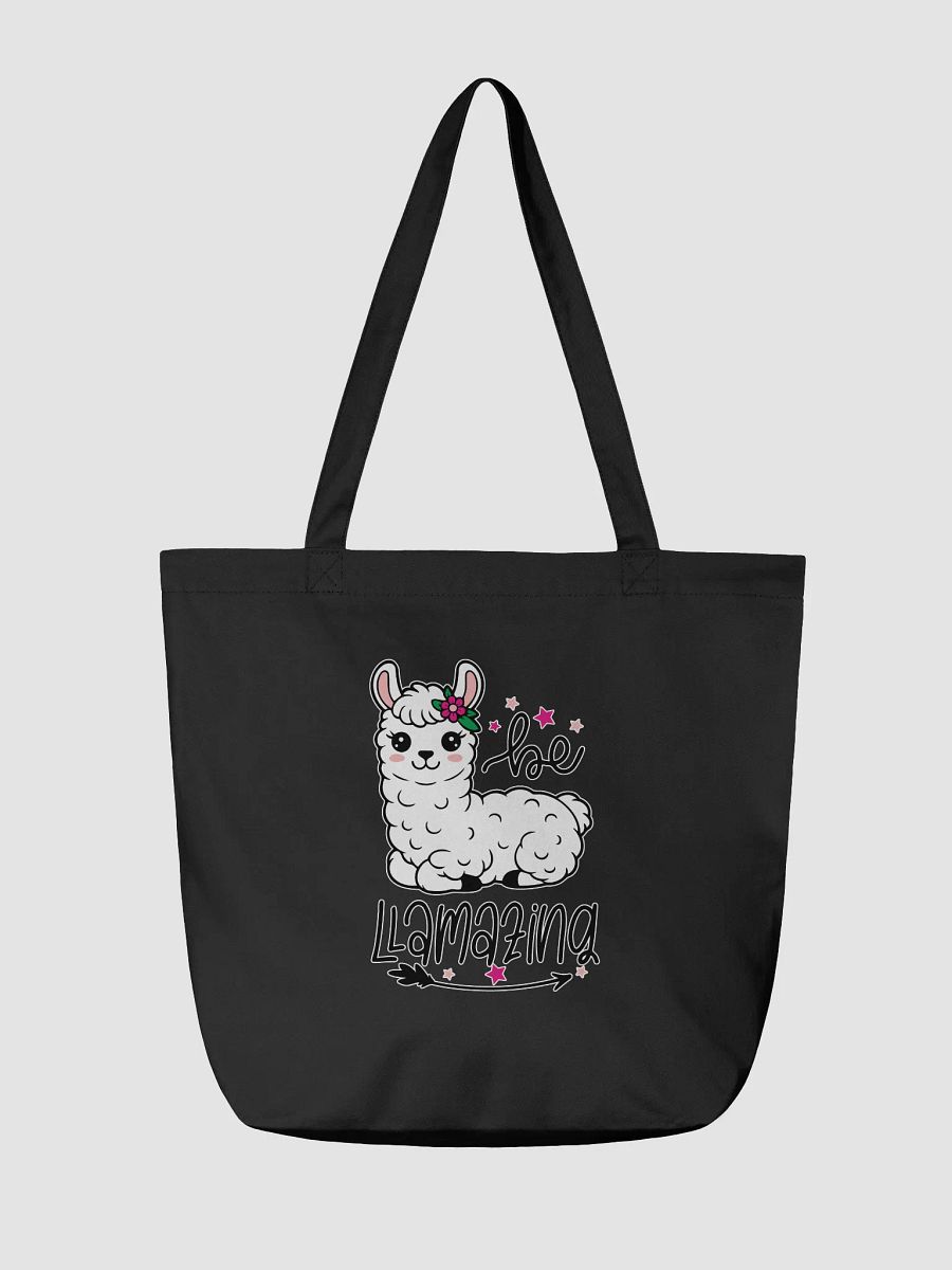 Llamazing Eco-Friendly Tote Bag product image (4)