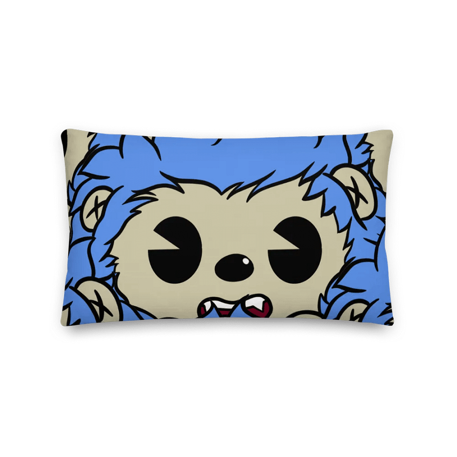 Lion's Existential Crisis Pillow product image (11)