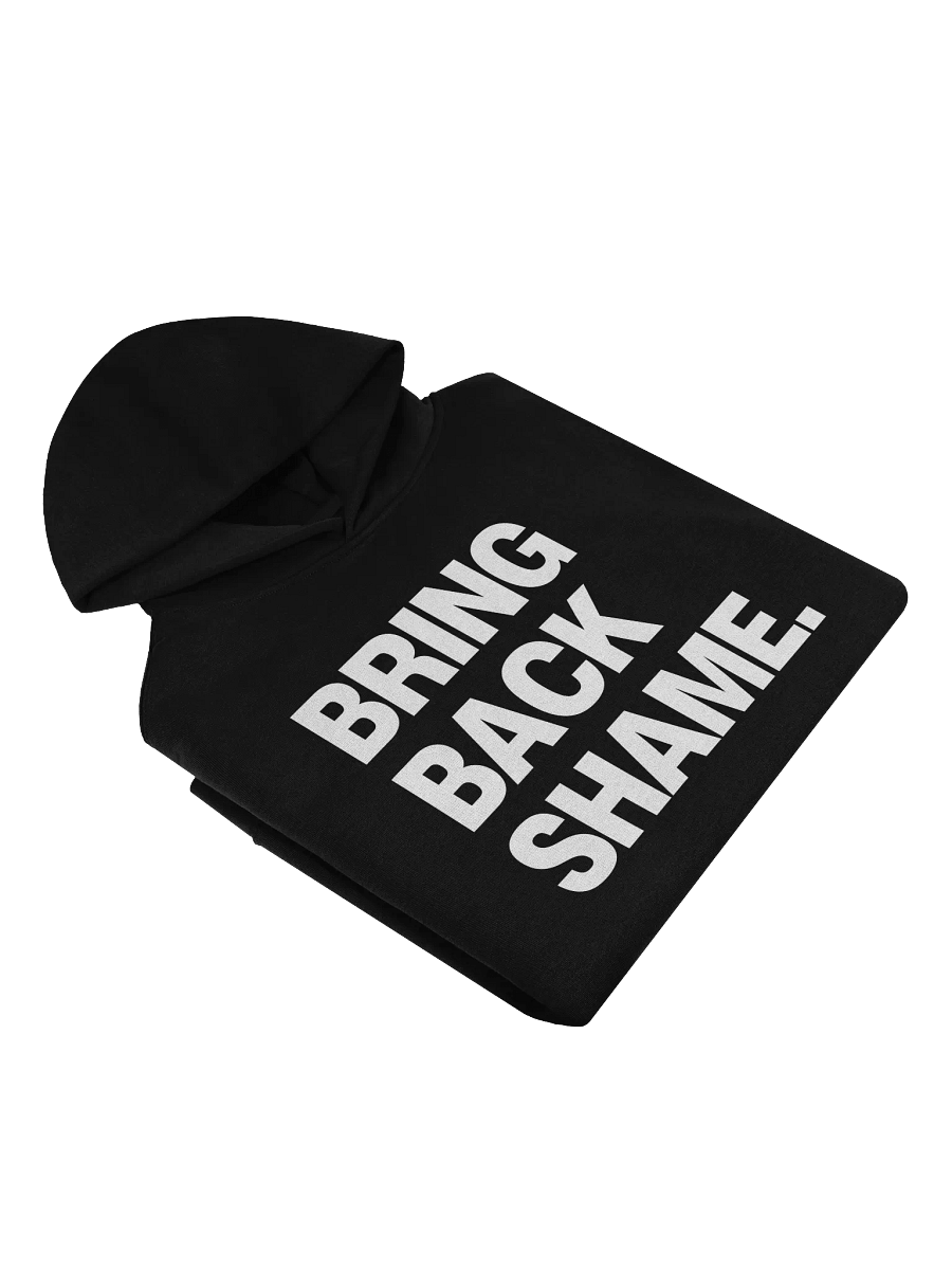 "BRING BACK SHAME" | HOODIE product image (11)