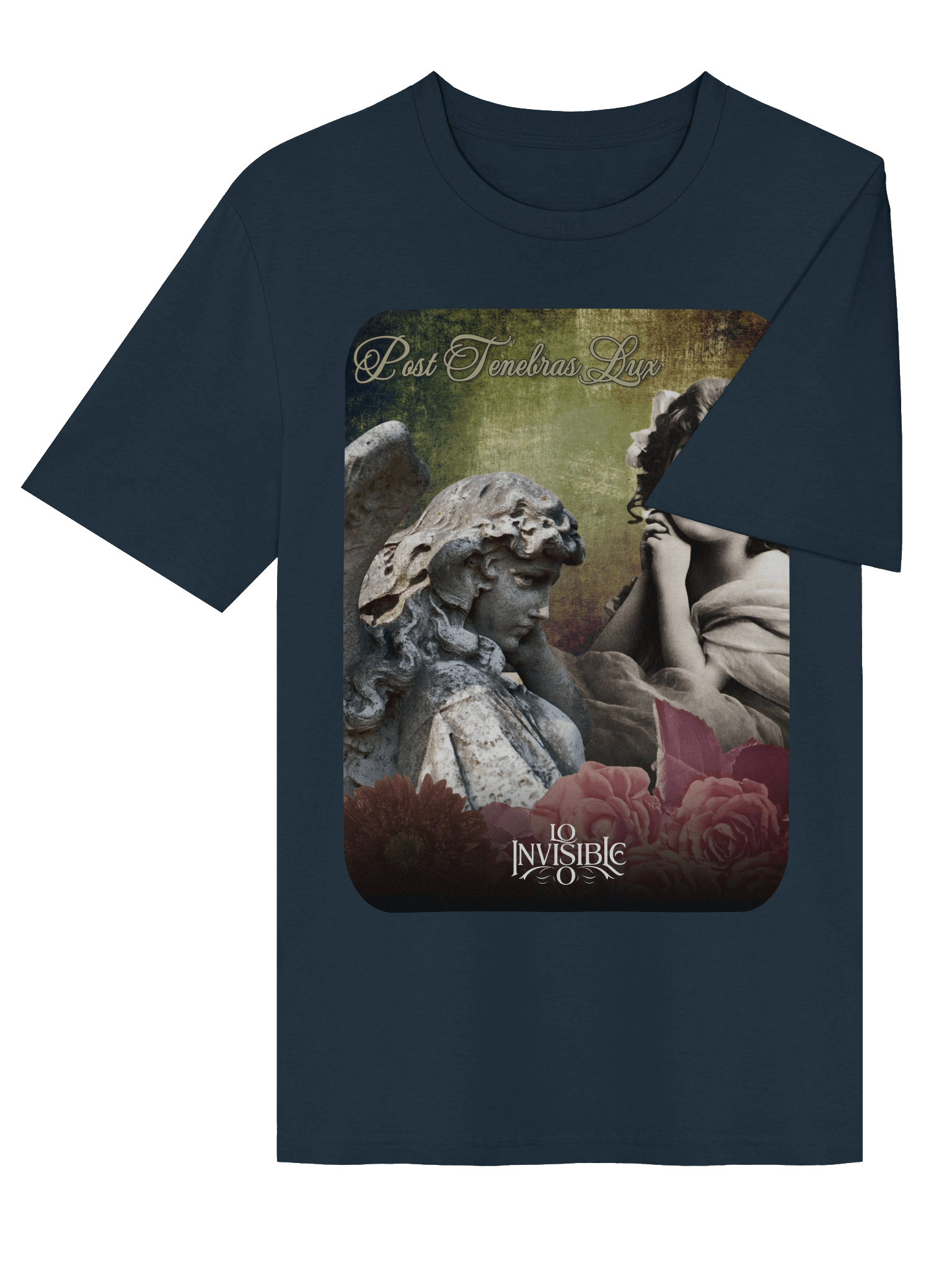 CAMISETA ANGEL 2 ORGÁNICA UNISEX product image (8)