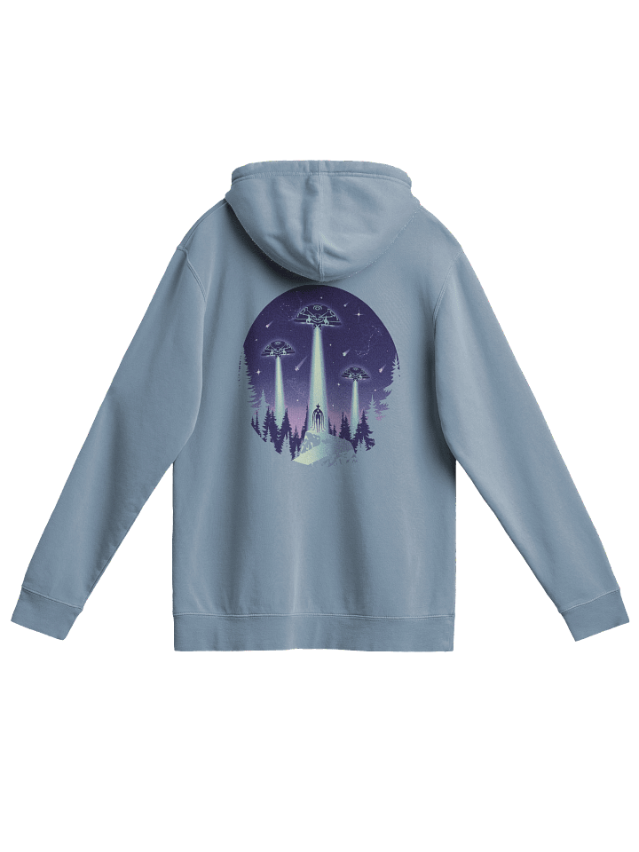 Invasion Violet Hoodie product image (1)