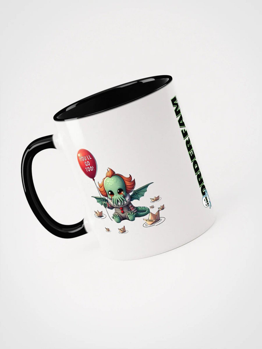 You'll Go Too! S.S. Corner Inside-Colored Mug product image (19)