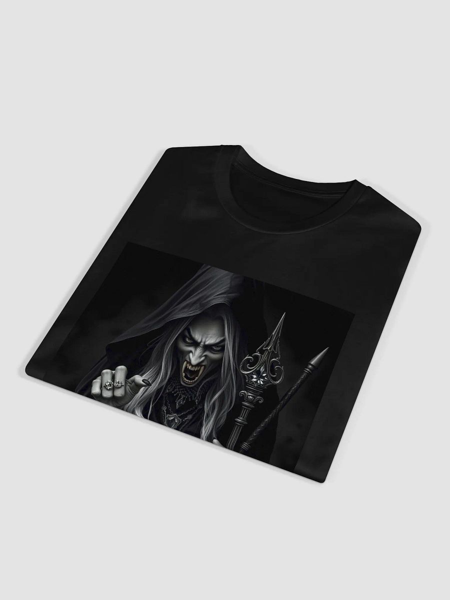Eris' Vengeful Glare of Devastation Graphic T-Shirt - Mythological t-shirts product image (3)