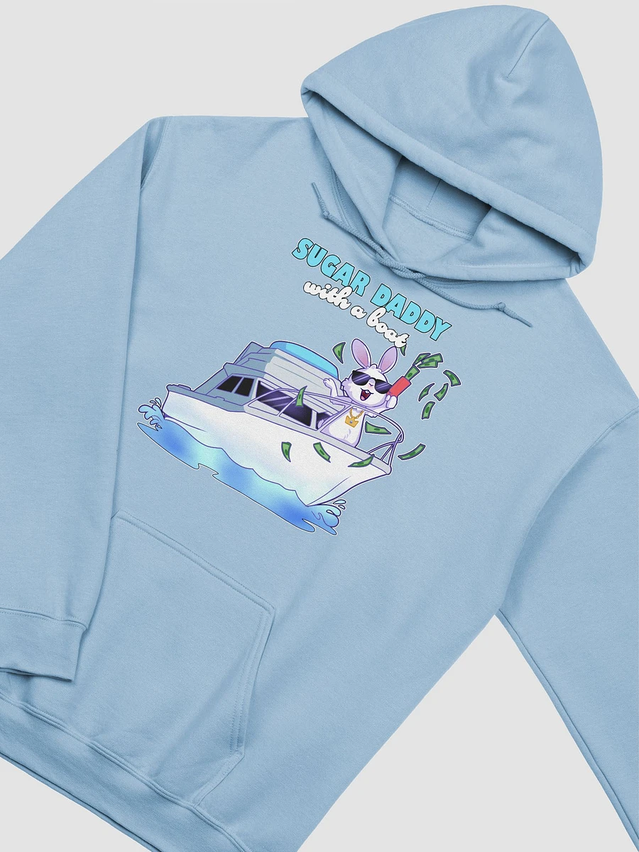Sugar Daddy With A Boat Hoodie product image (3)