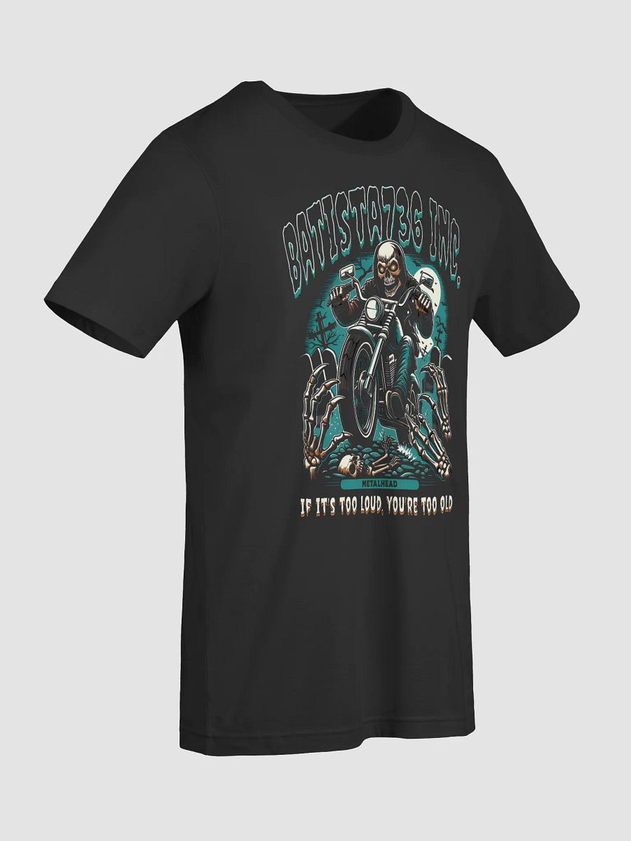 Batista736 Inc. T-Shirt product image (9)