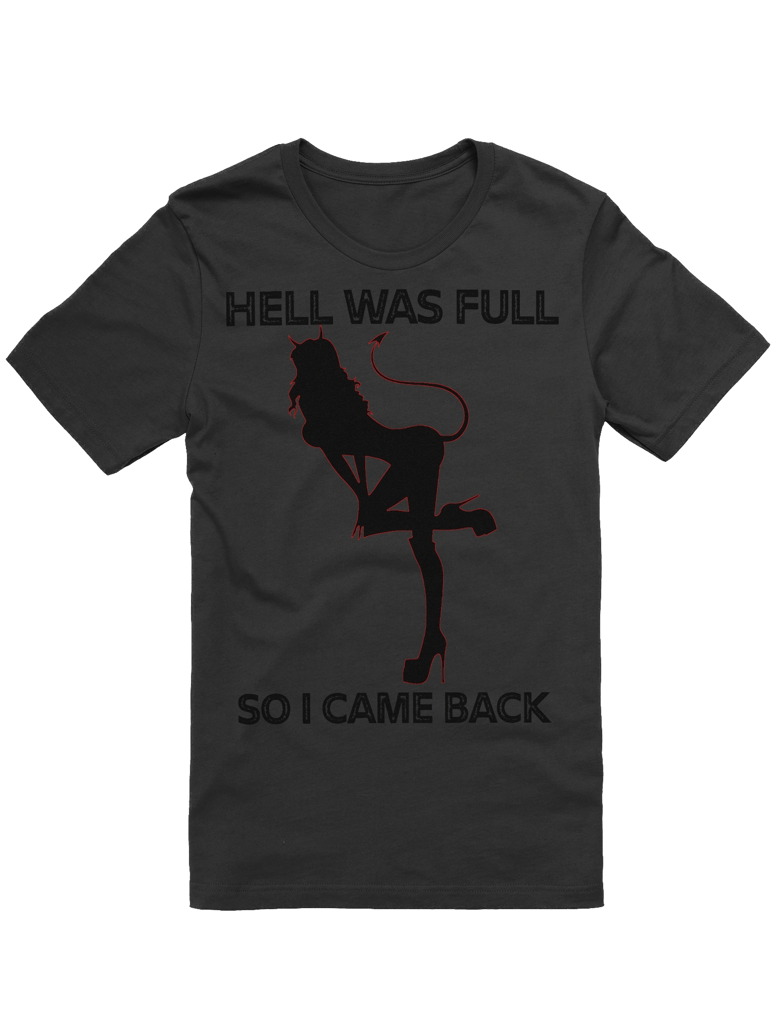 Hell Was Full product image (1)