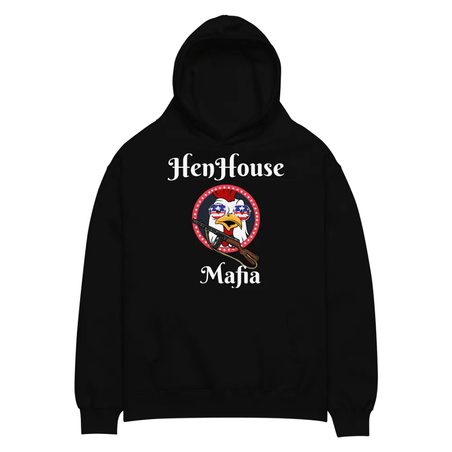 Feathered Outlaw Hoodie product image (4)