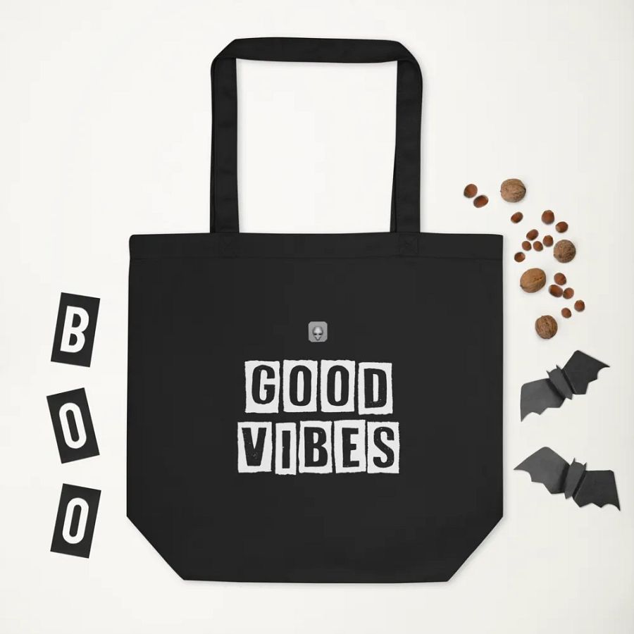 Good Vibes Tote Bag product image (3)
