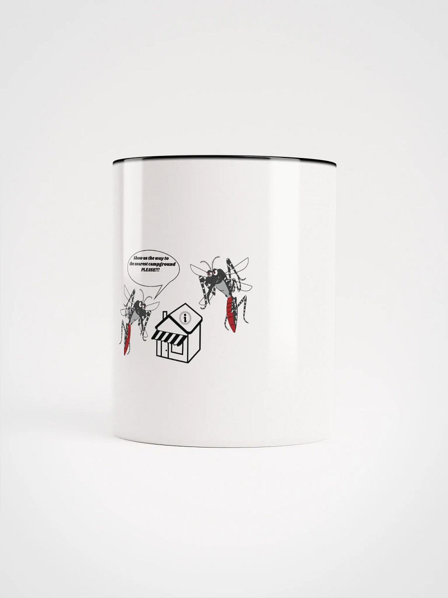 Show us to the nearest campsite please. product image (64)