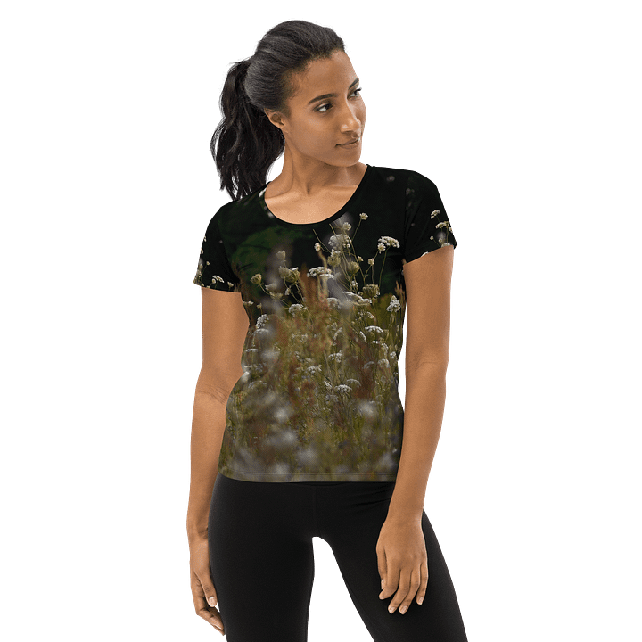 Damen T-Shirt - Wildblumenwiese product image (1)
