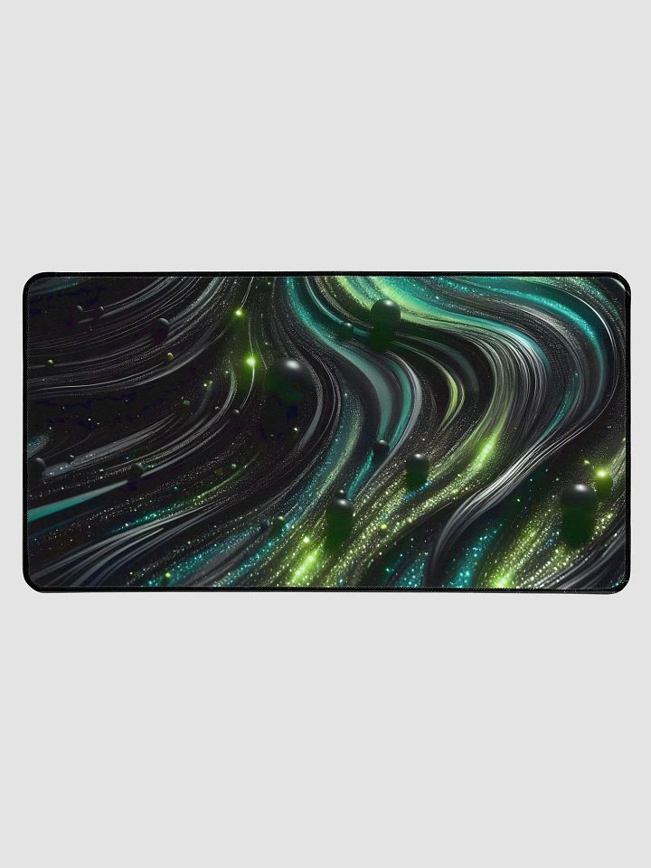 Cosmic Odyssey Desk Mat product image (1)