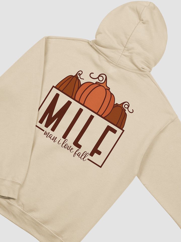 Autumn Vibes MILF Hoodie product image (8)