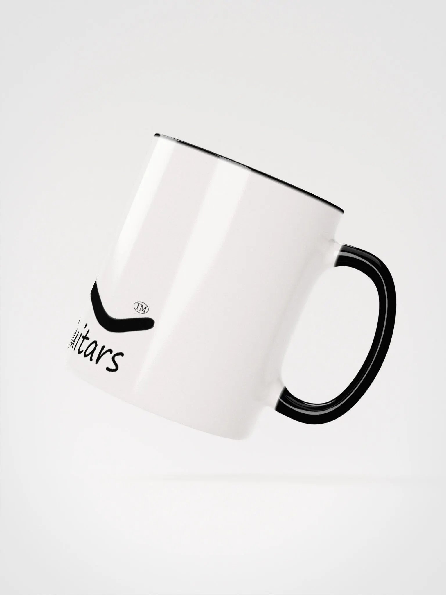 Shannon Guitars White Mug product image (3)