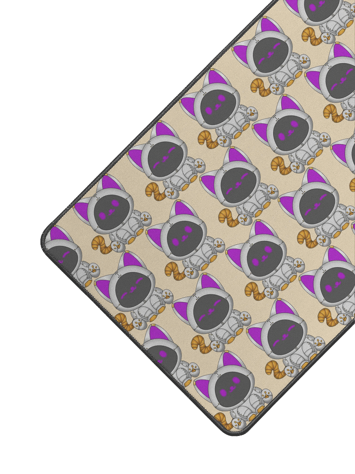 PalBot Desk Mat 12"x22" product image (2)