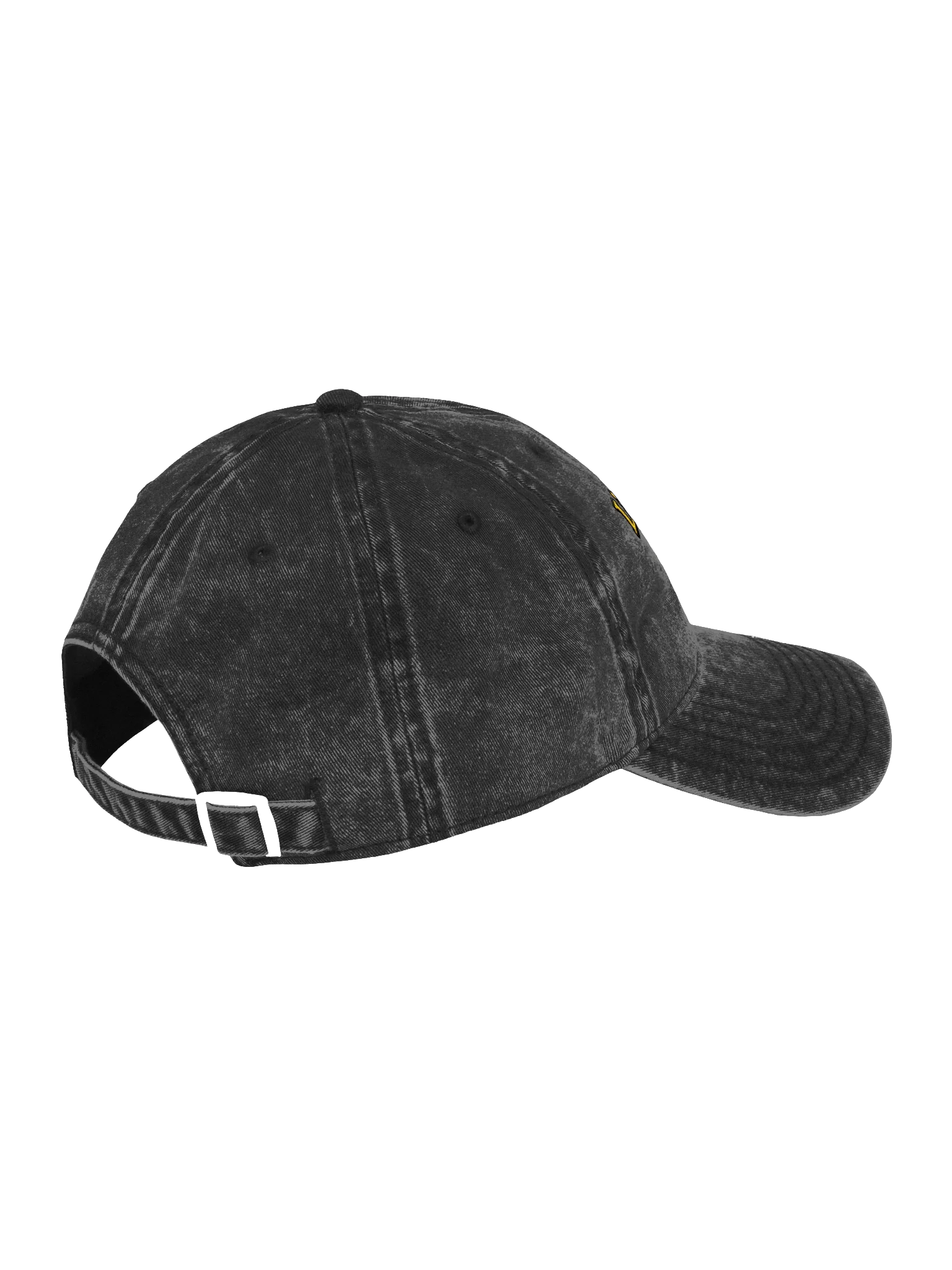 LTB Logo Vintage Wash Denim Cap product image (4)