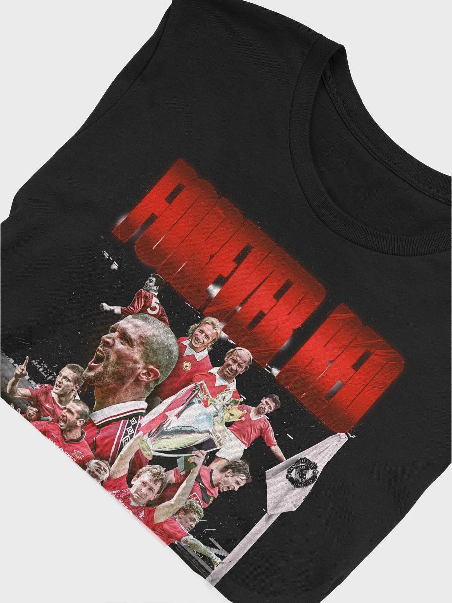 Forever Red Tee product image (5)